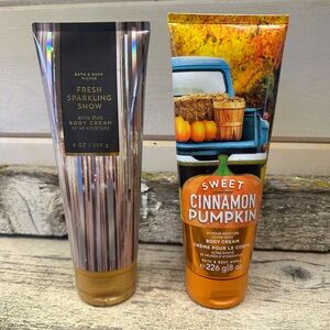 Bath & Body Works | Lot of 2 Body Creams